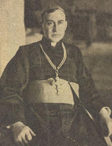 blaženi Vladislav Goral - škof in mučenec